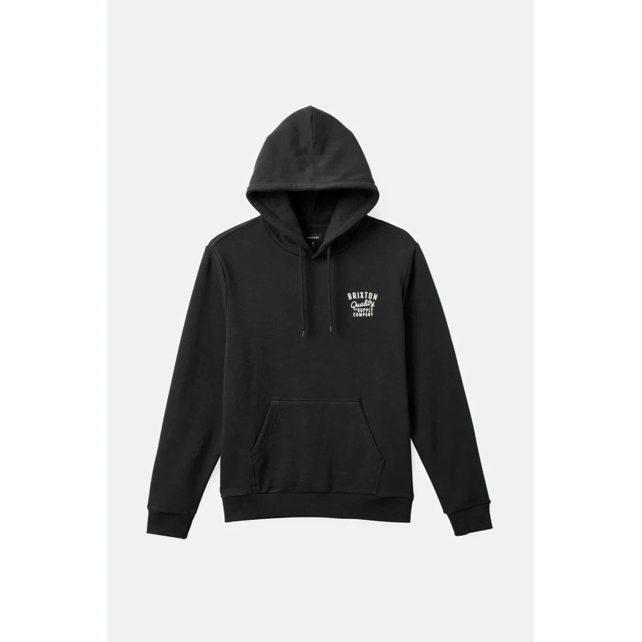 Brixton Hubal Hoodie Back Olive Boutique