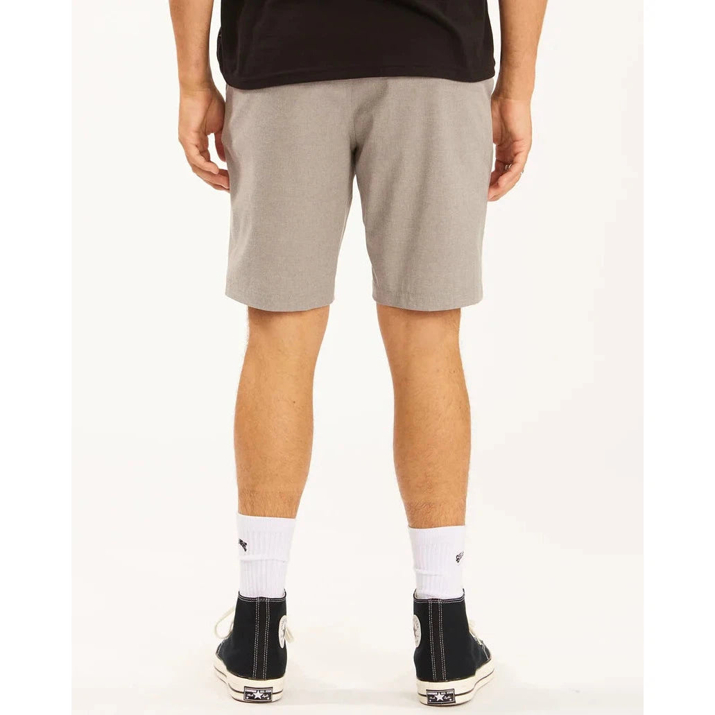 Billabong Crossfire Mid || Grey