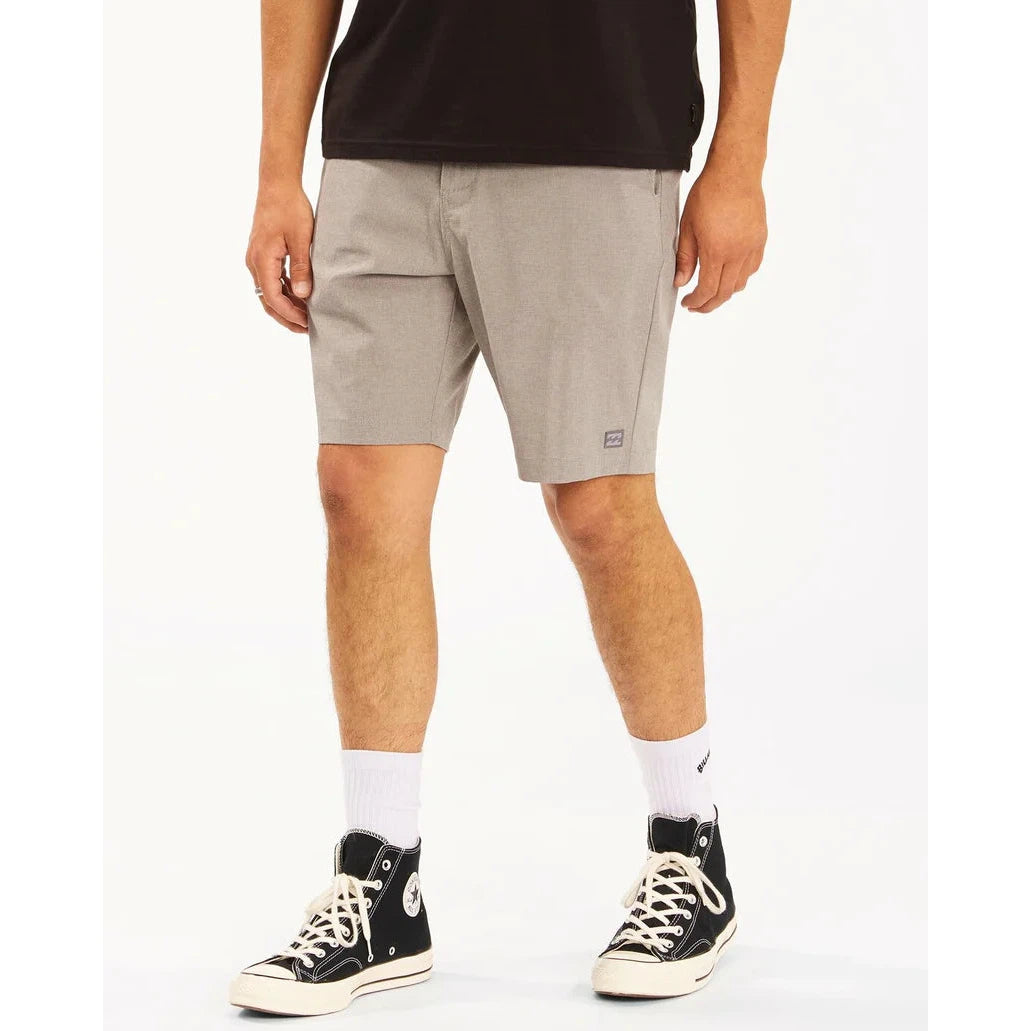 Billabong Crossfire Mid || Grey