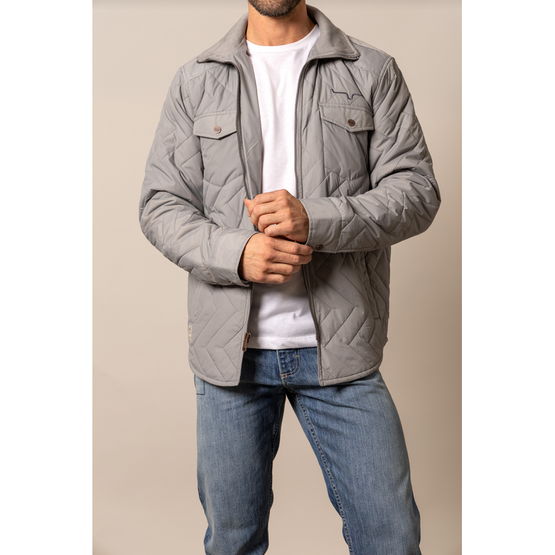 Kimes Ranch Skink Jacket || Grey
