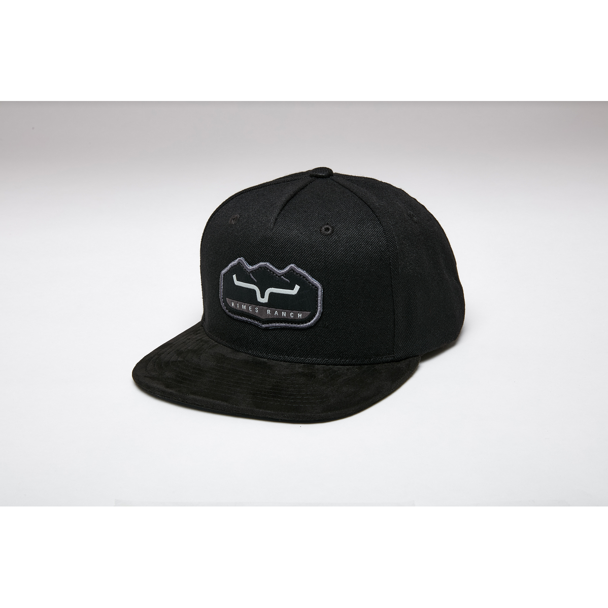 Kimes Ranch Banquet Hat || Black