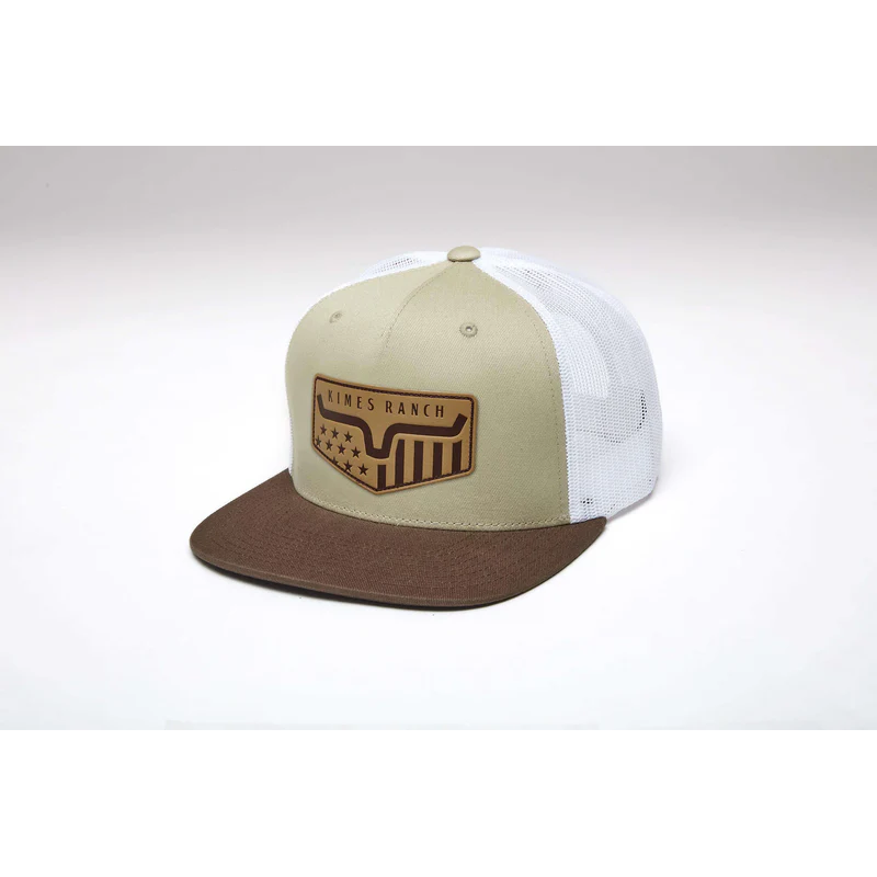 Kimes Ranch Spangled Hat || Khaki