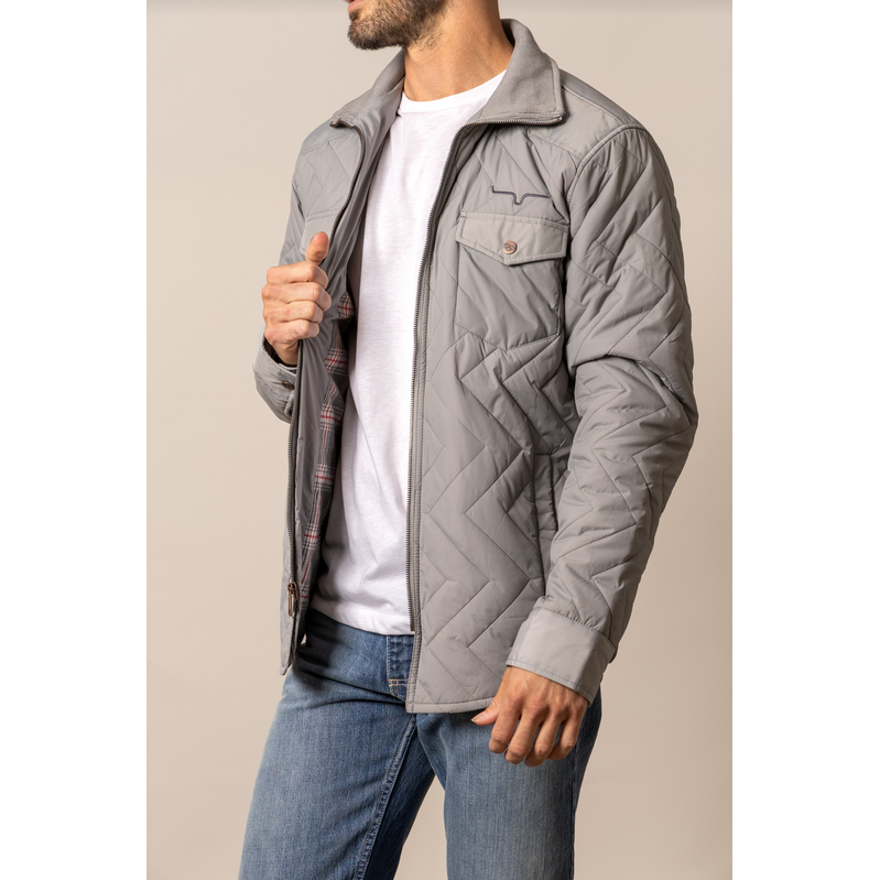 Kimes Ranch Skink Jacket || Grey