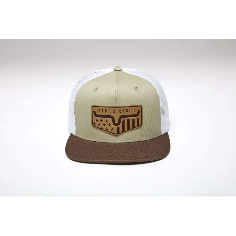 Kimes Ranch Spangled Hat || Khaki