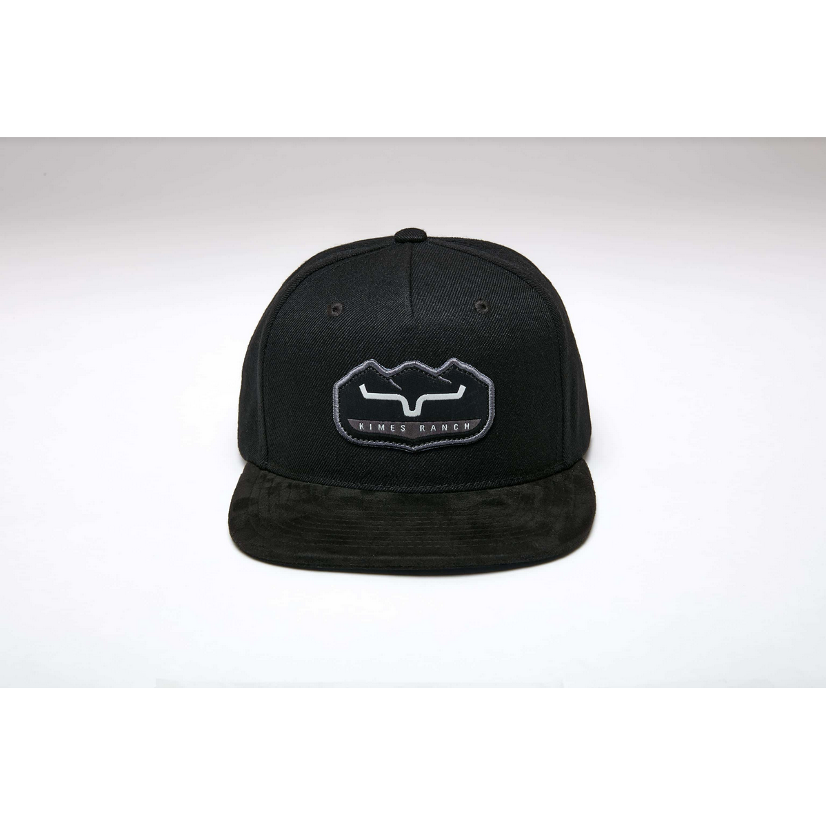 Kimes Ranch Banquet Hat || Black