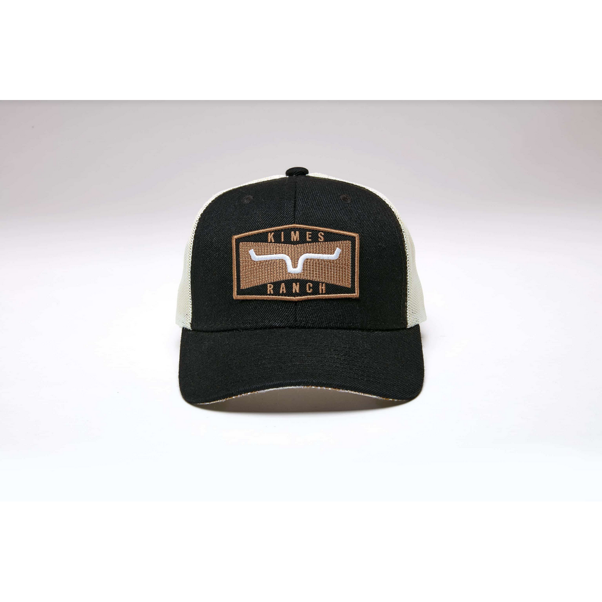 Kimes Ranch Railway Hat || Black