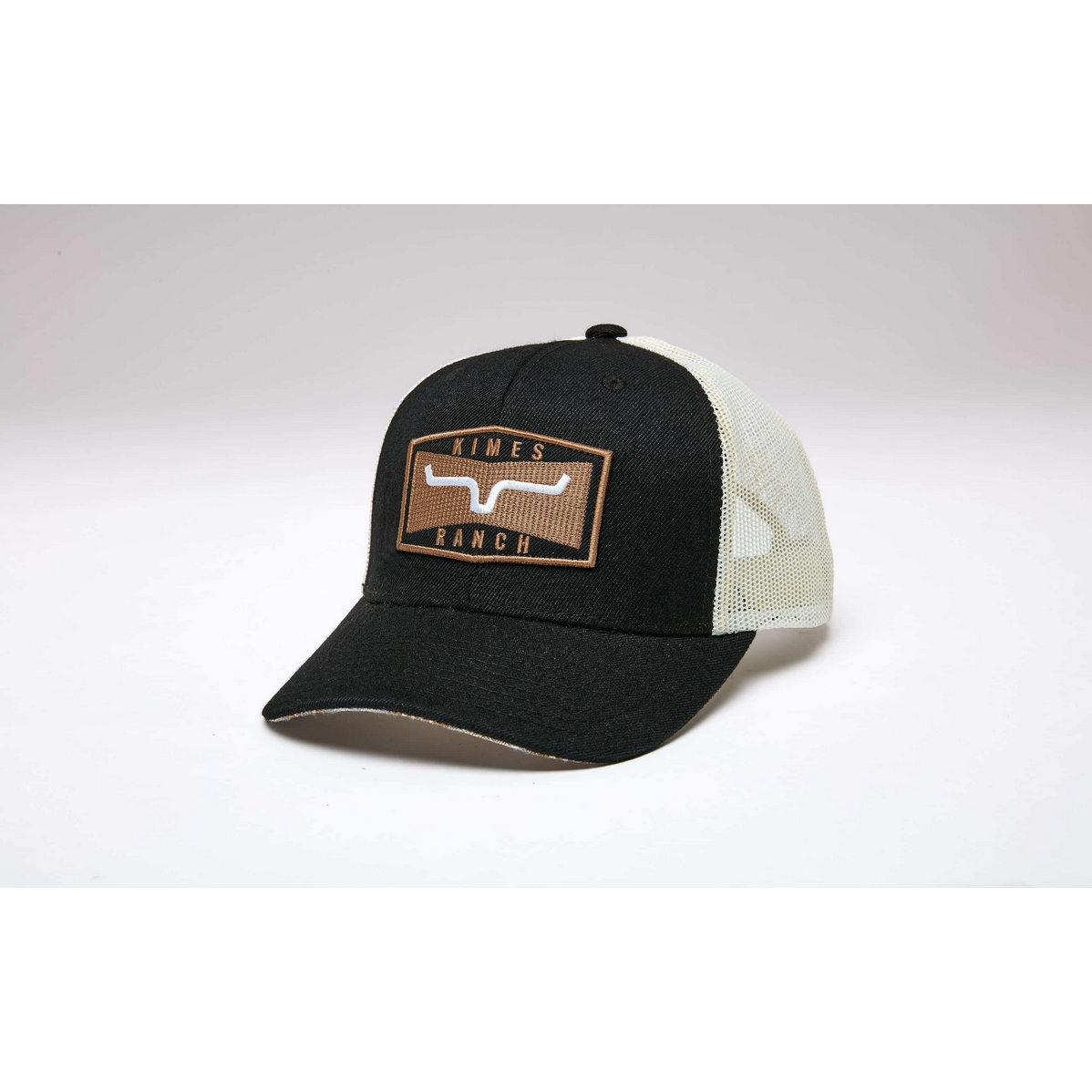 Kimes Ranch Railway Hat || Black