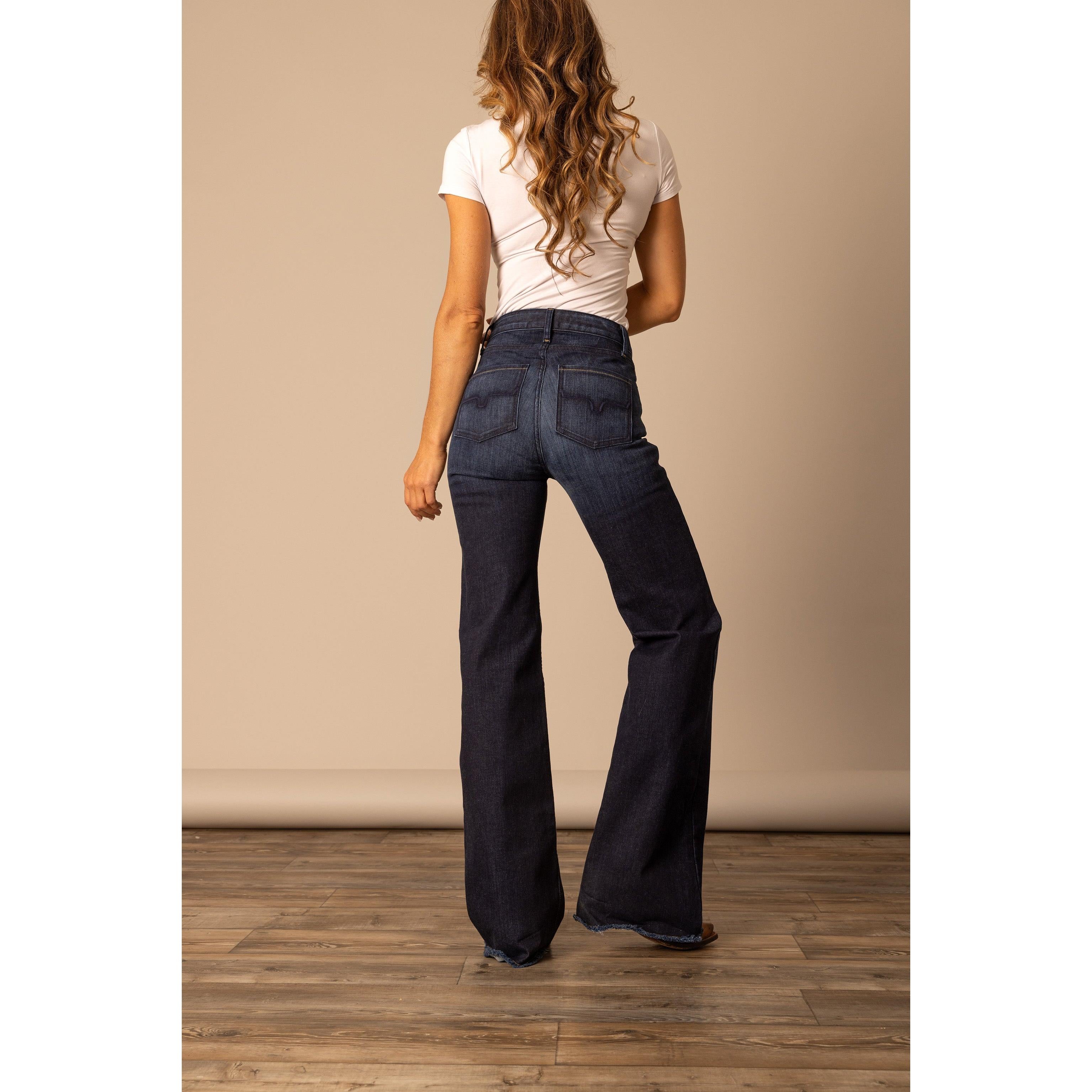 Kimes Ranch Olivia || Dark Wash