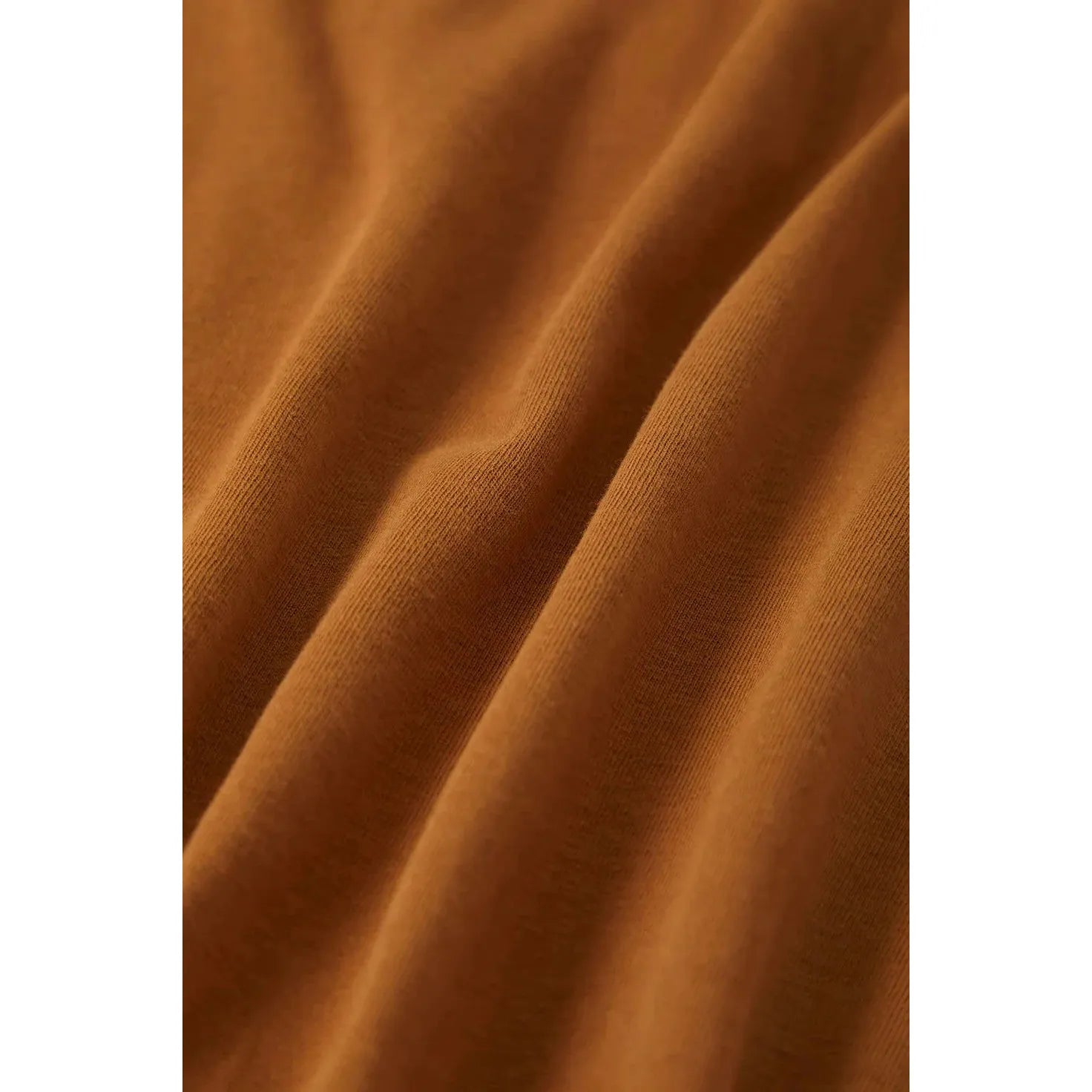 Brixton Basic Tee || Washed Copper