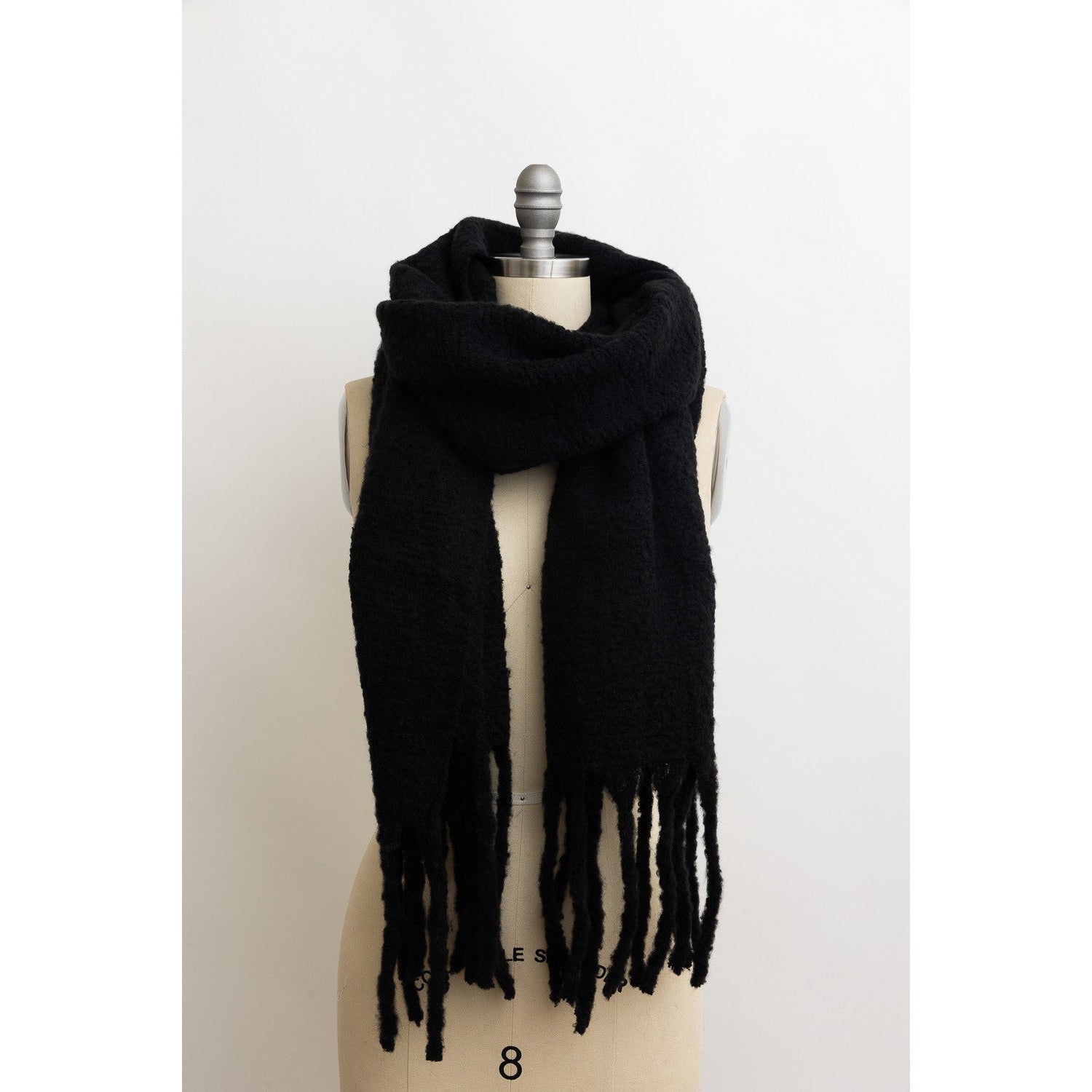 Ultra Soft Solid Scarf