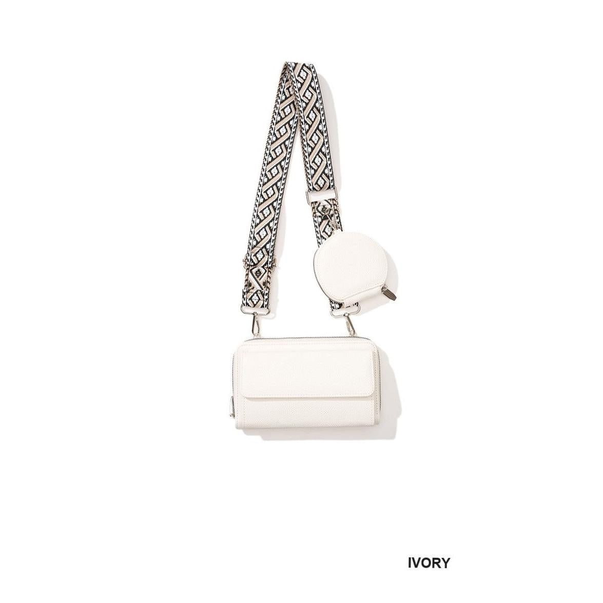 Crossbody Wallet Handbag