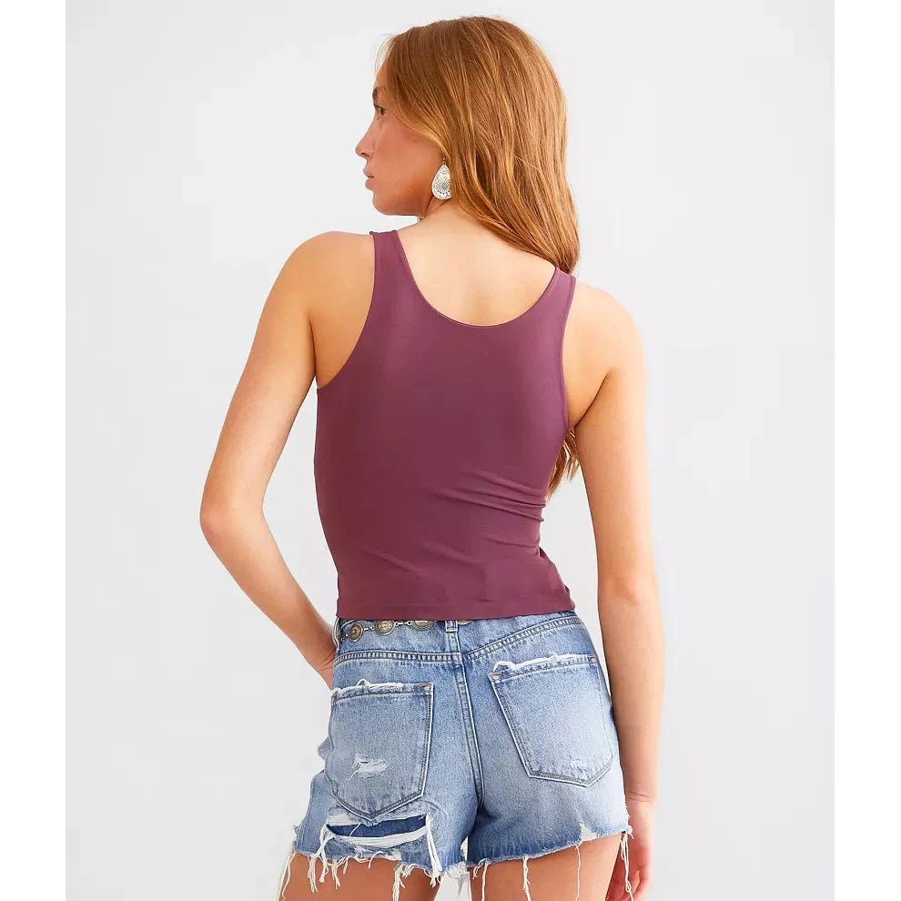 Free People Clean Lines Cami