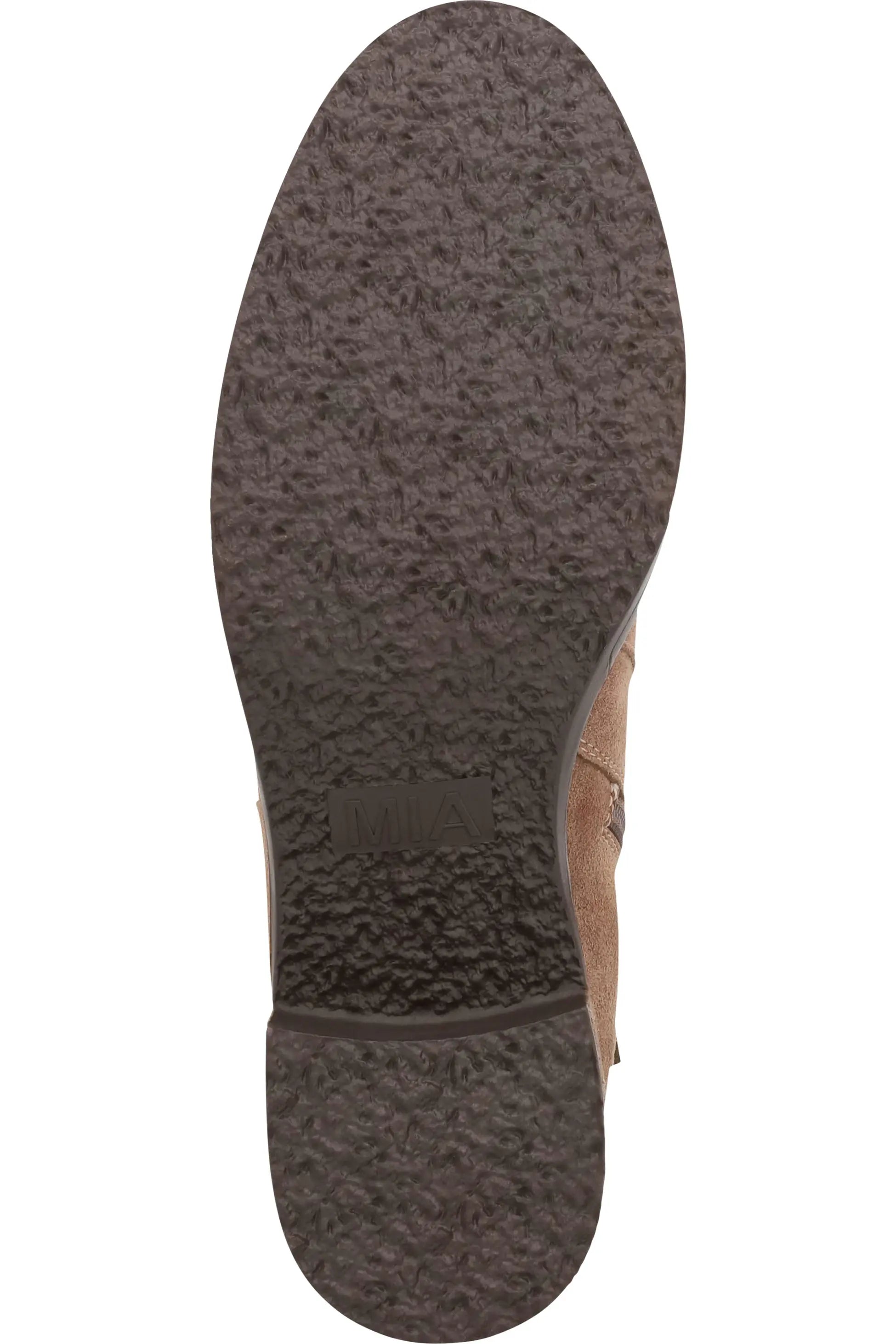 Mia Desmond Bootie || Taupe