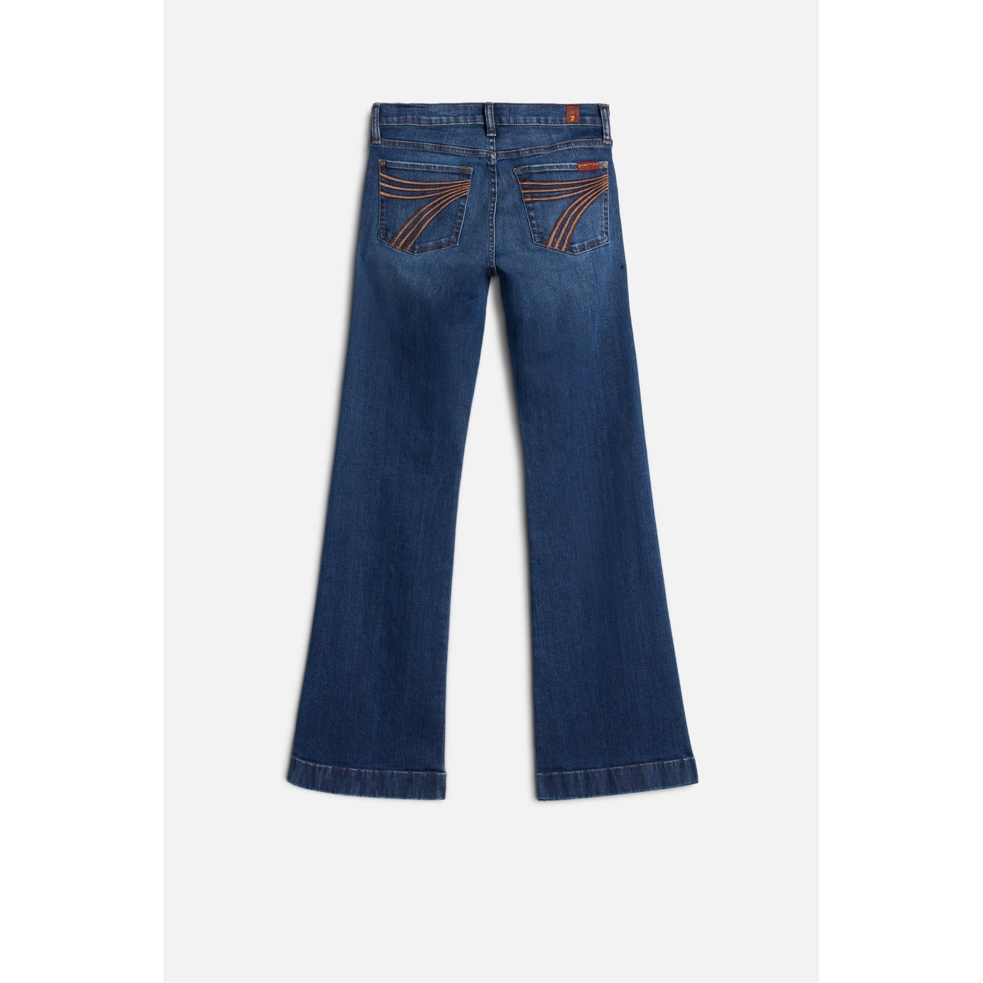 7 For all Mankind Tailorless Dojo || Loom
