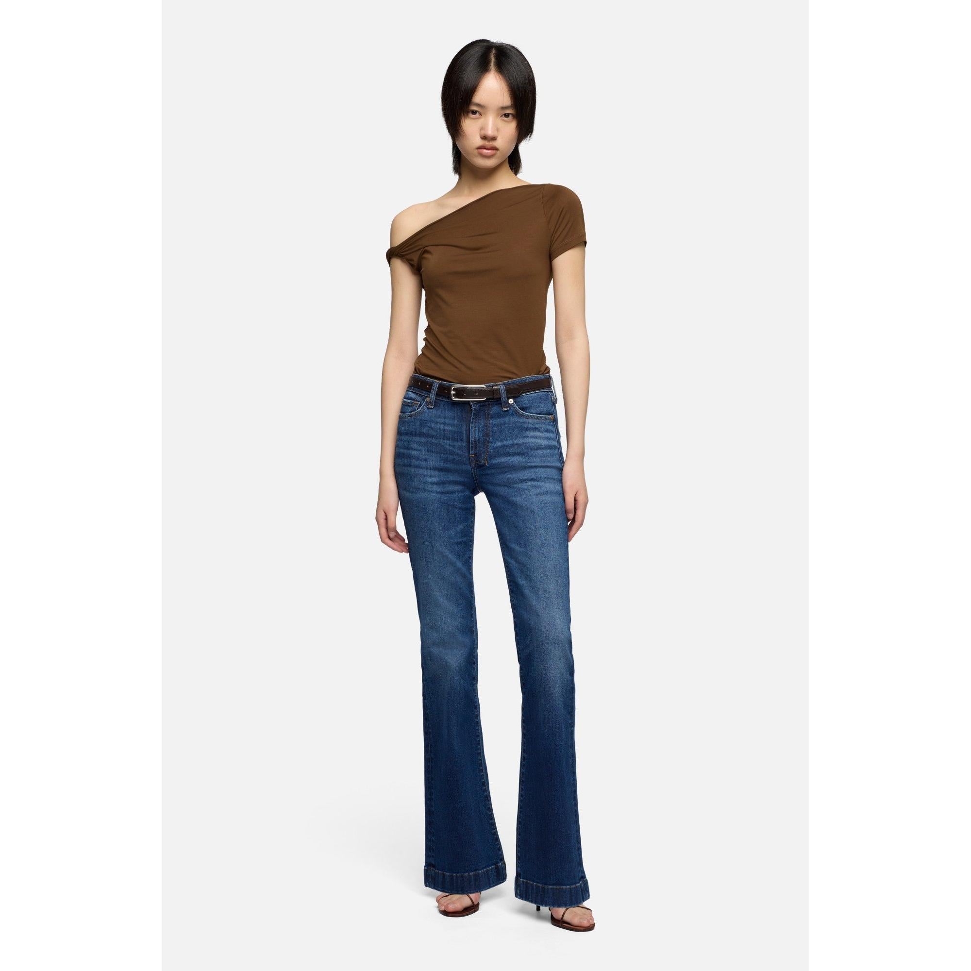 7 For all Mankind Tailorless Dojo || Loom