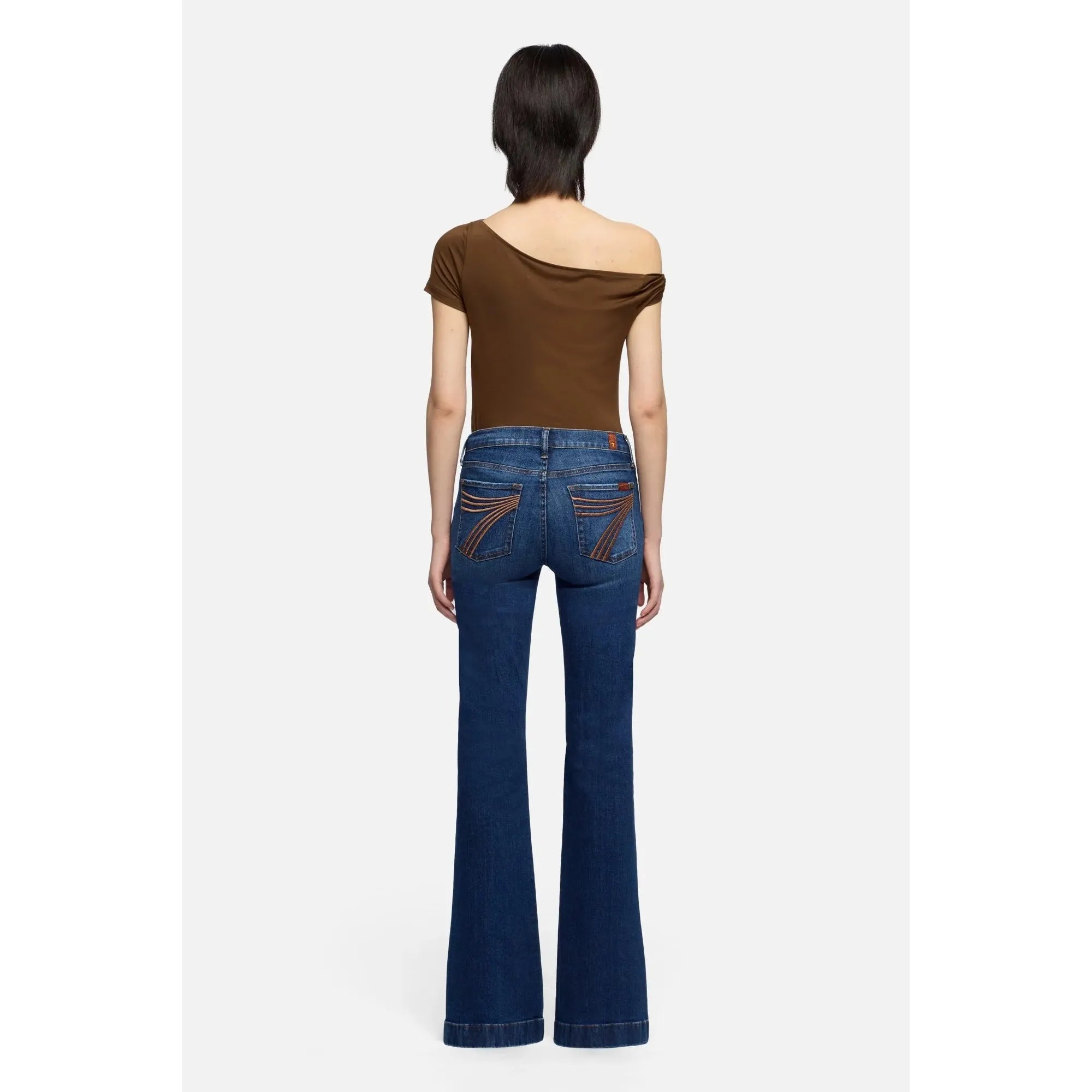 7 For all Mankind Tailorless Dojo || Loom