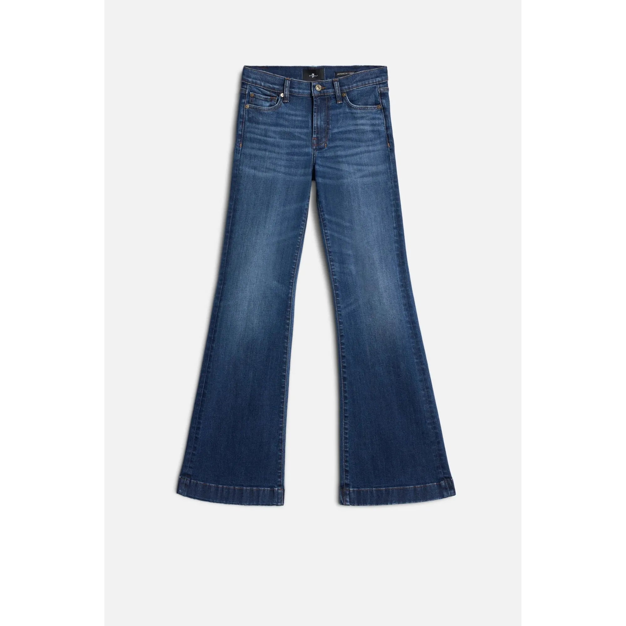 7 For all Mankind Tailorless Dojo || Loom