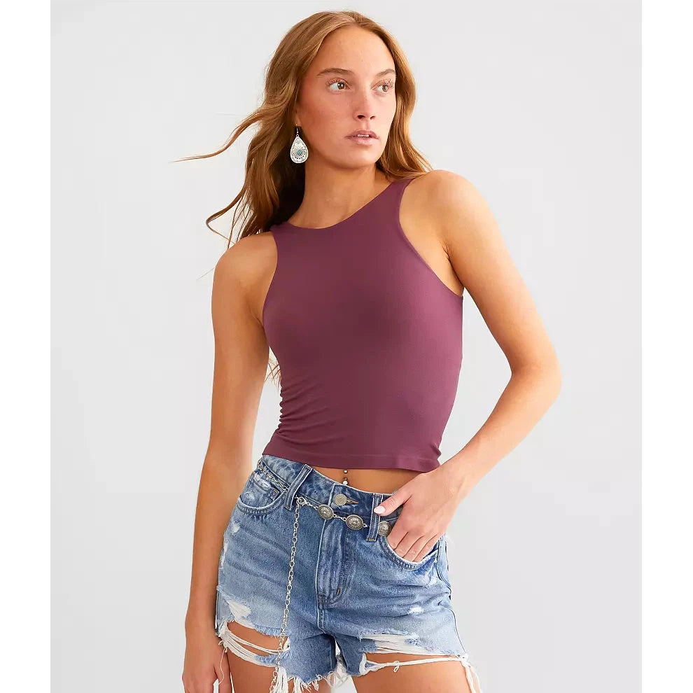 Free People Clean Lines Cami