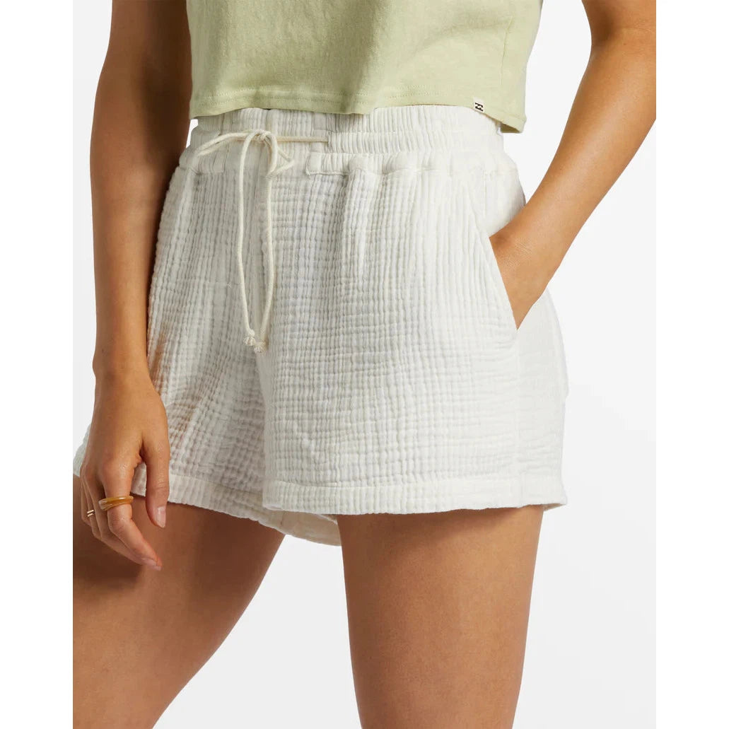 Billabong Day Tripper Short || Salt Crystal