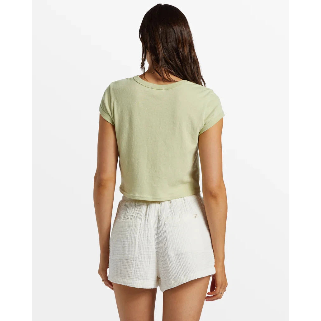 Billabong Day Tripper Short || Salt Crystal