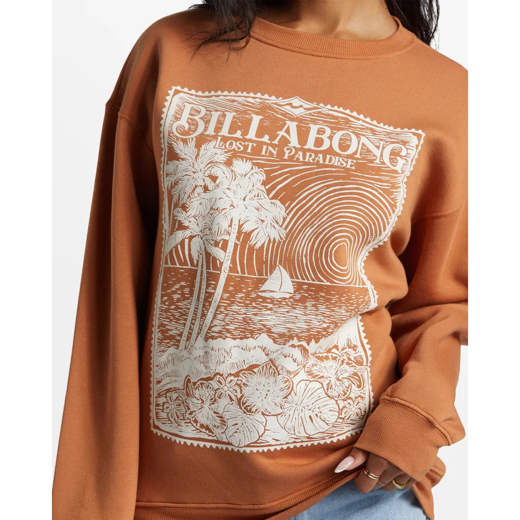 Billabong Paradise is Here || Toffee