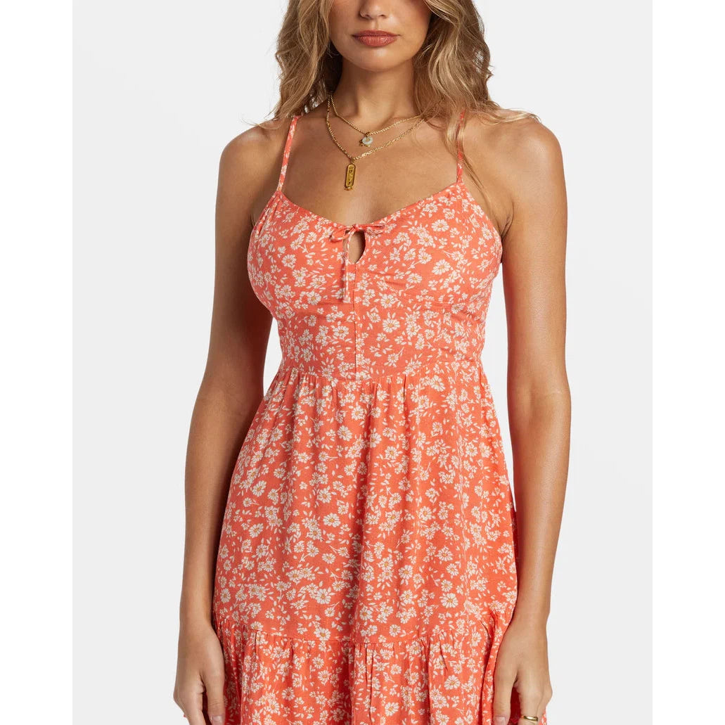 Billabong Texas Beach Mini || Papaya