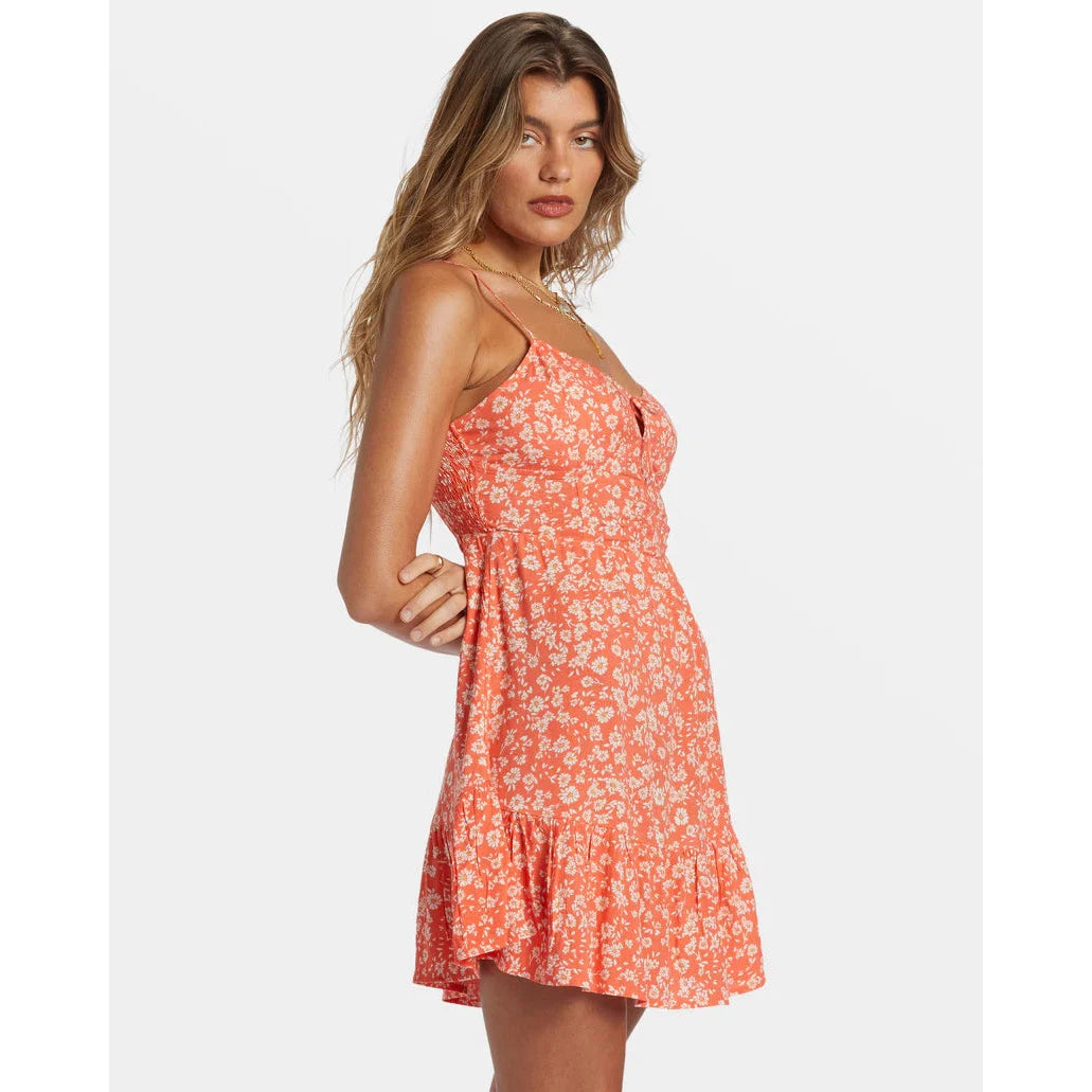 Billabong Texas Beach Mini || Papaya