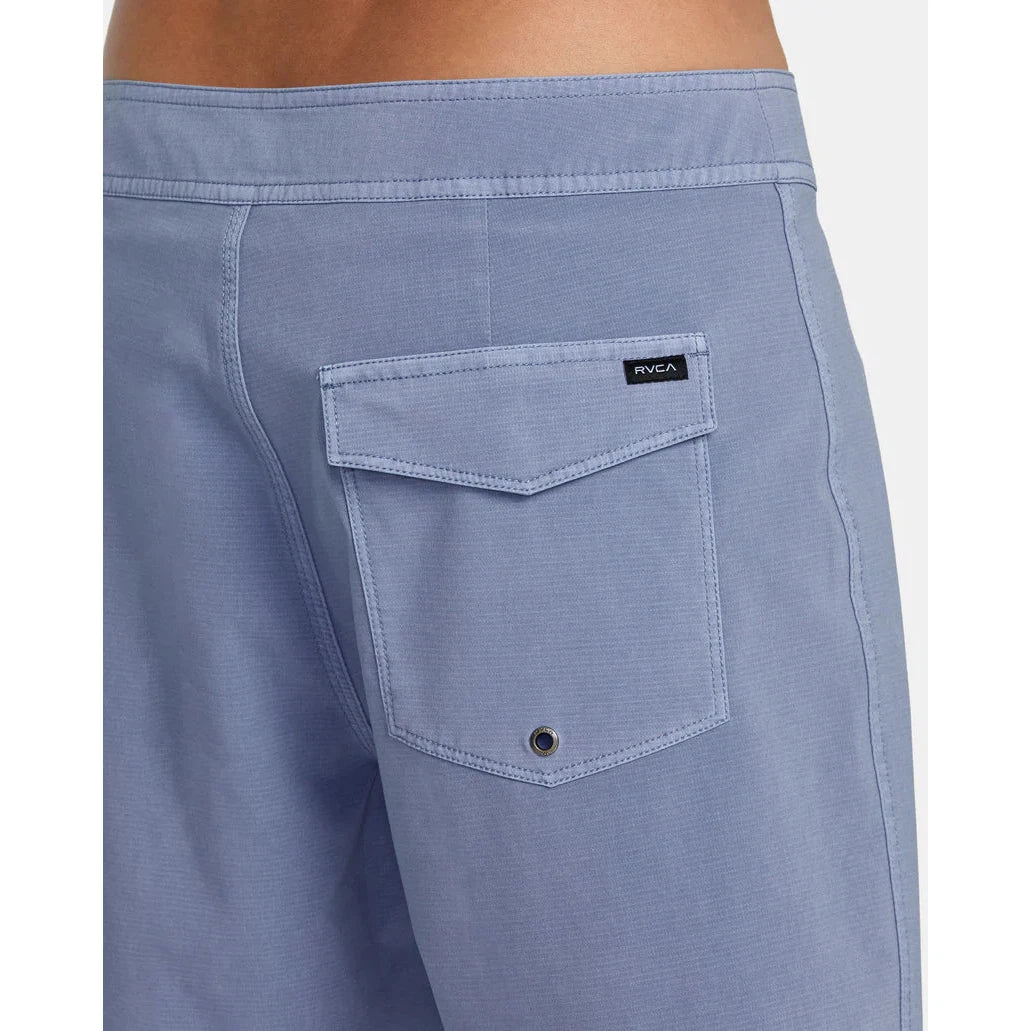 RVCA VA Pigment Trunk || Blue Tide