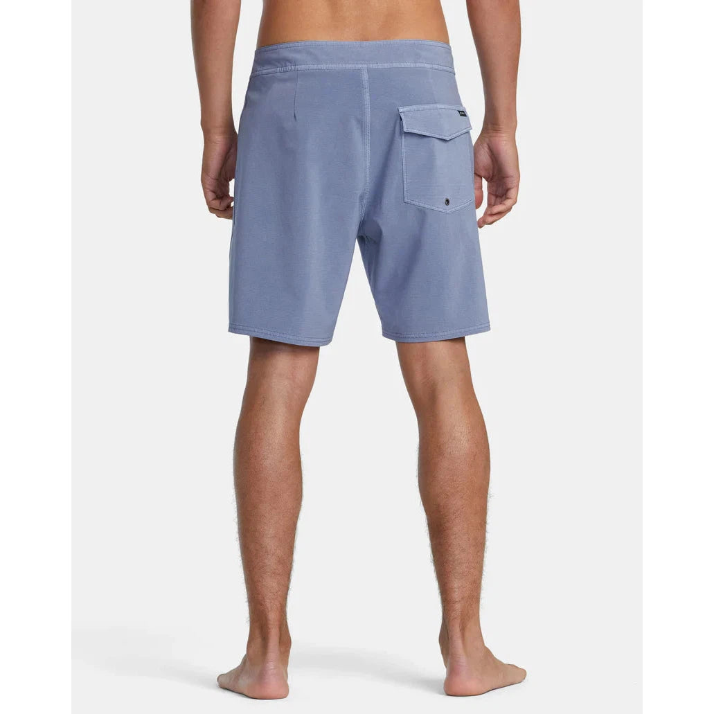 RVCA VA Pigment Trunk || Blue Tide