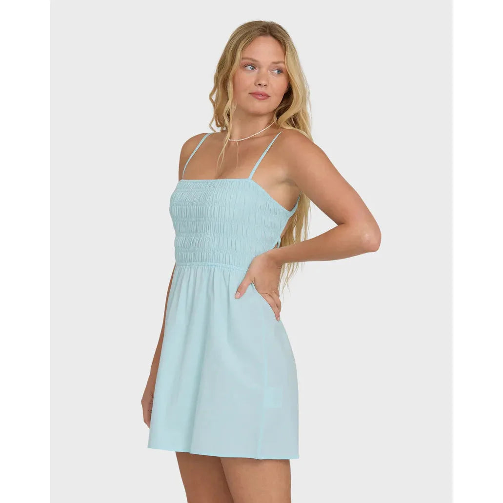 Billabong Suns Out Mini Dress || Clearwater