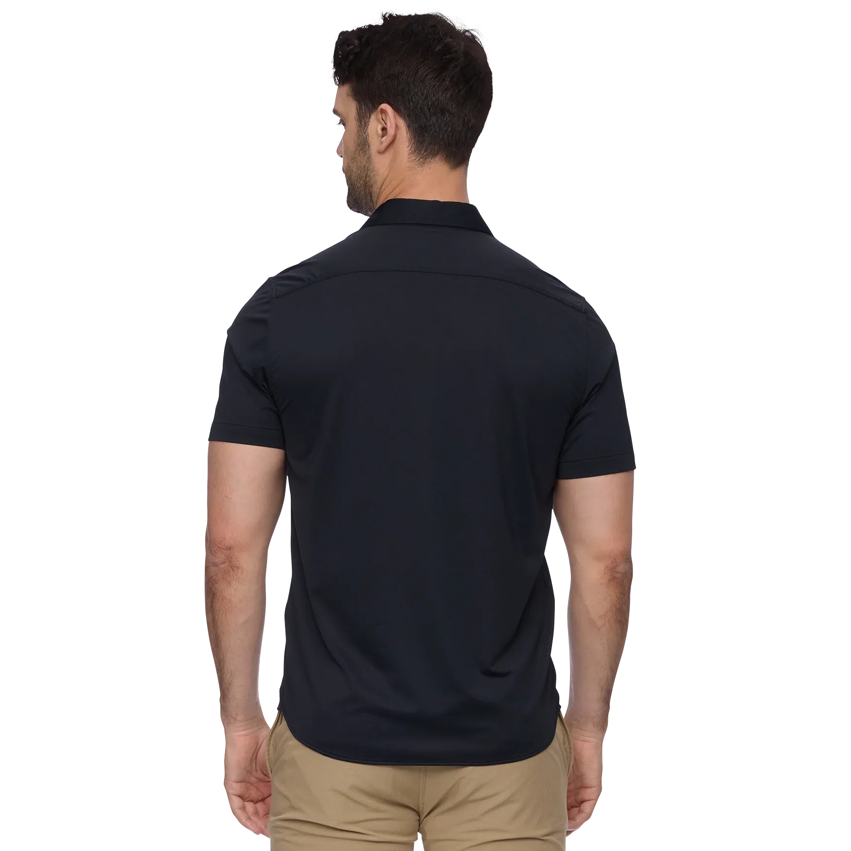 Flag & Anthem Fernley Journey Shirt || Black