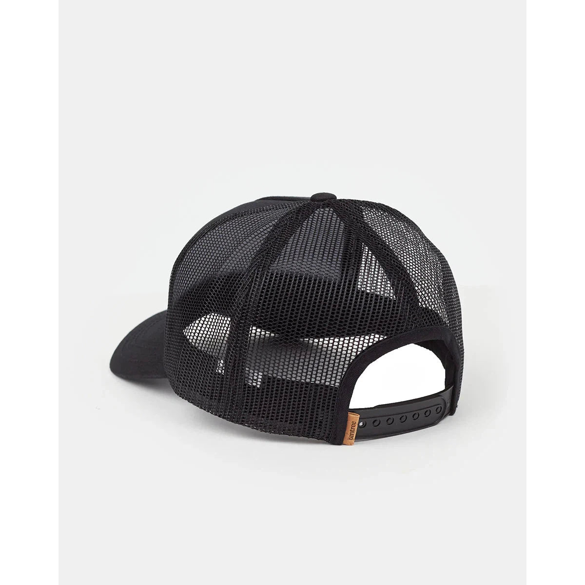 10 Tree Pine Altitude Hat || Black