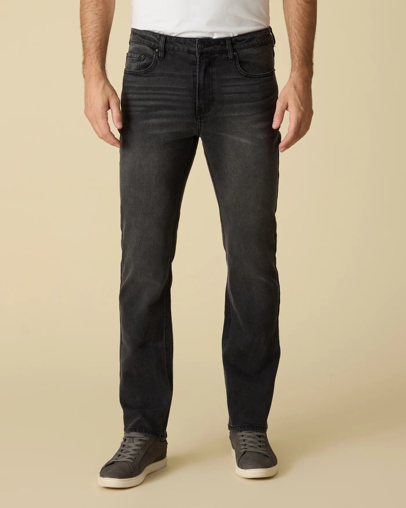 flag & anthem black jeans