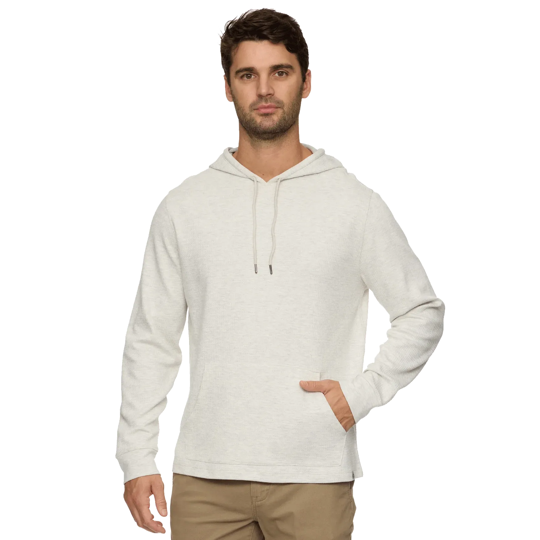 Flag & Anthem Chatsworth Soft Waffle Hoodie 