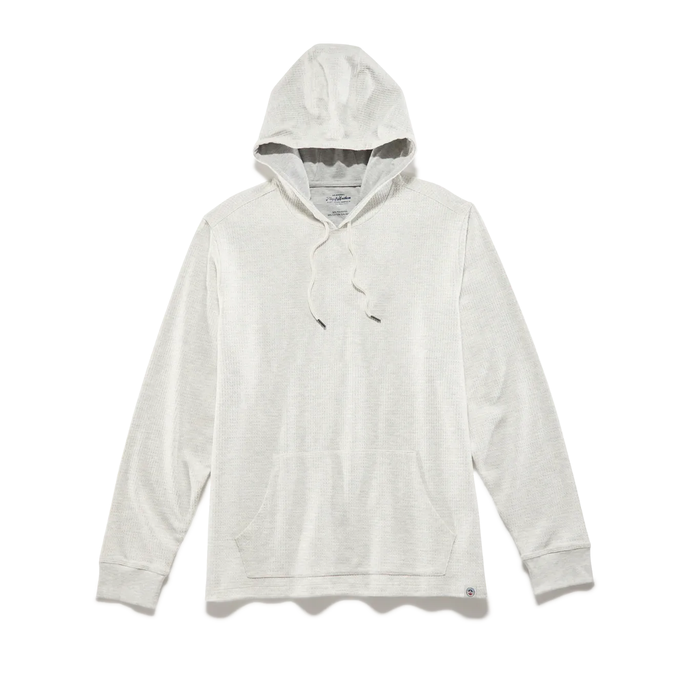 Flag & Anthem Chatsworth Soft Waffle Hoodie || Oatmeal Heather