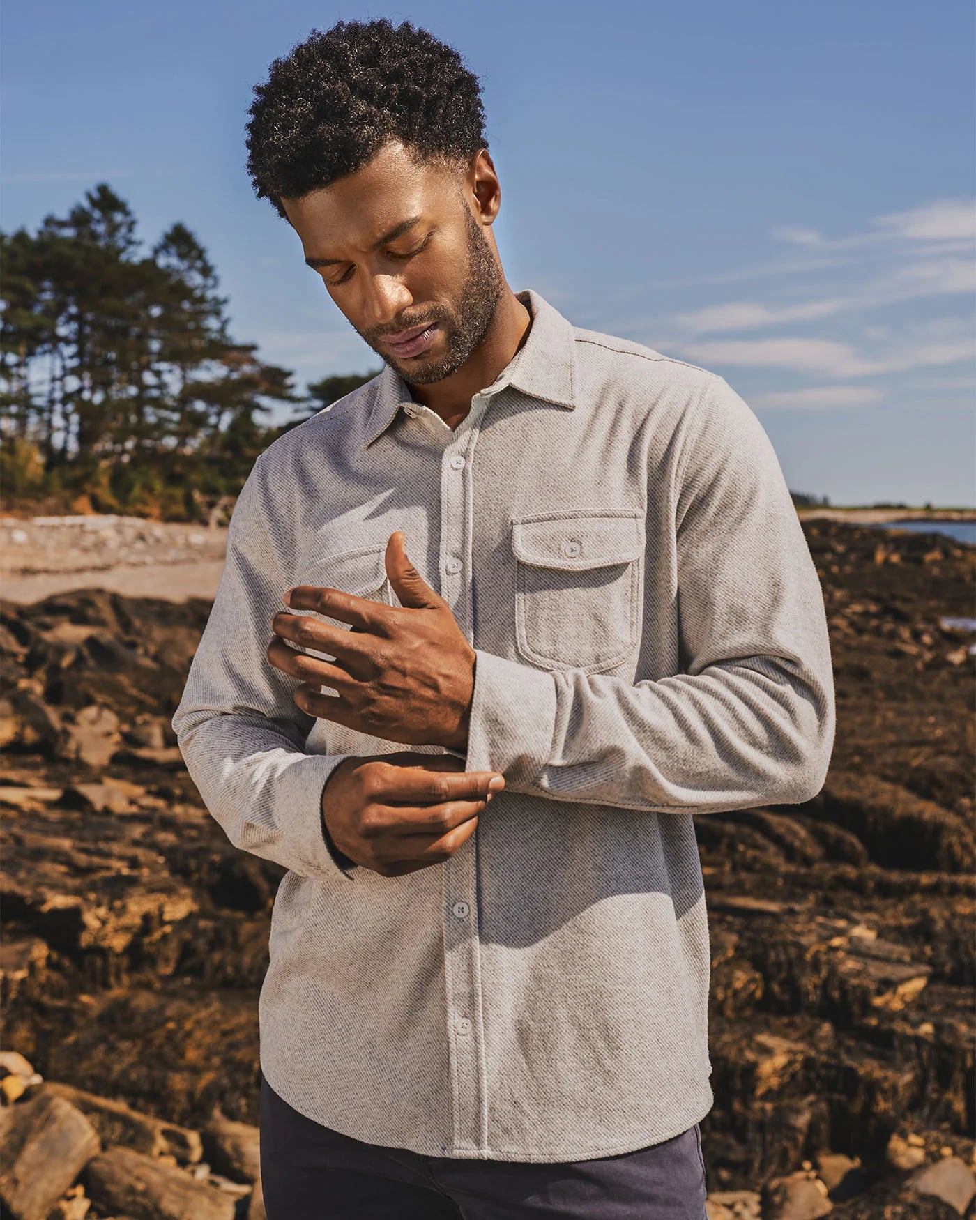 Flag & Anthem soft flannel
