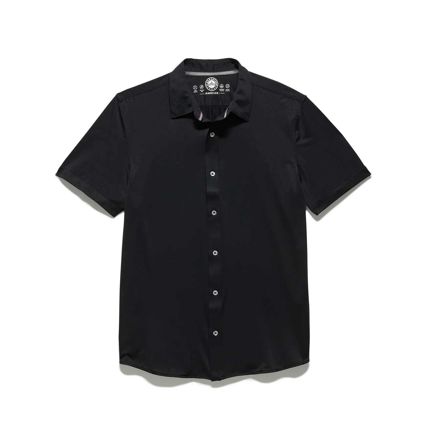 Flag & Anthem Fernley Journey Shirt || Black