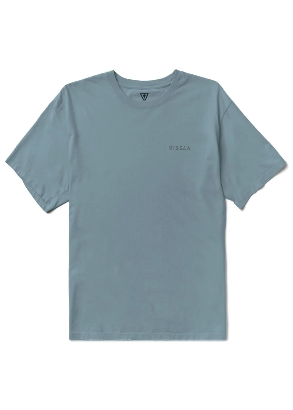 blue mens shirt