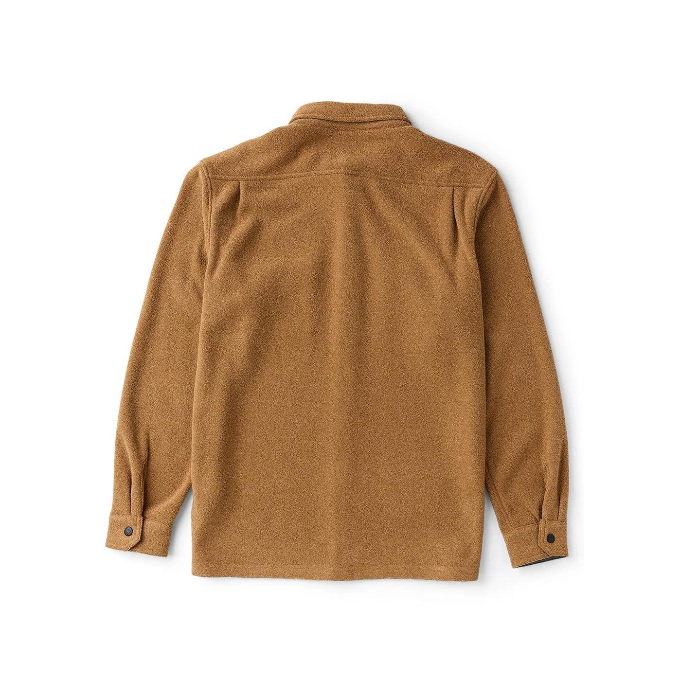 Vissla Looper Terry Eco LS || Rubber