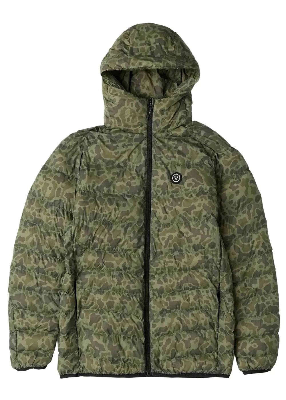 Vissa Puffer Jacket