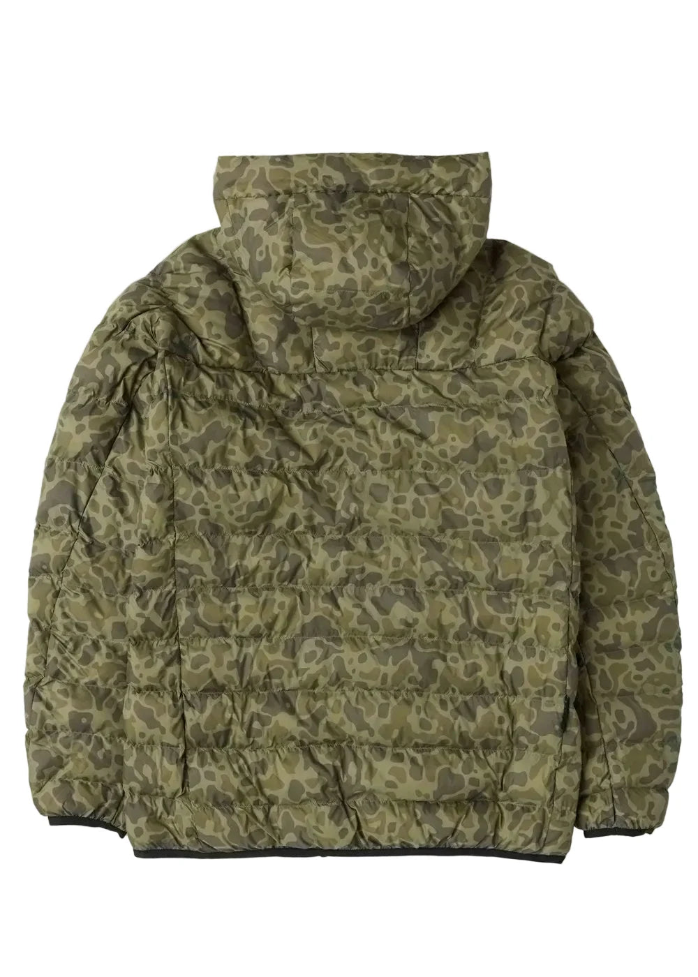 Vissla Pacific Packable Eco Puff Jacket || Camo