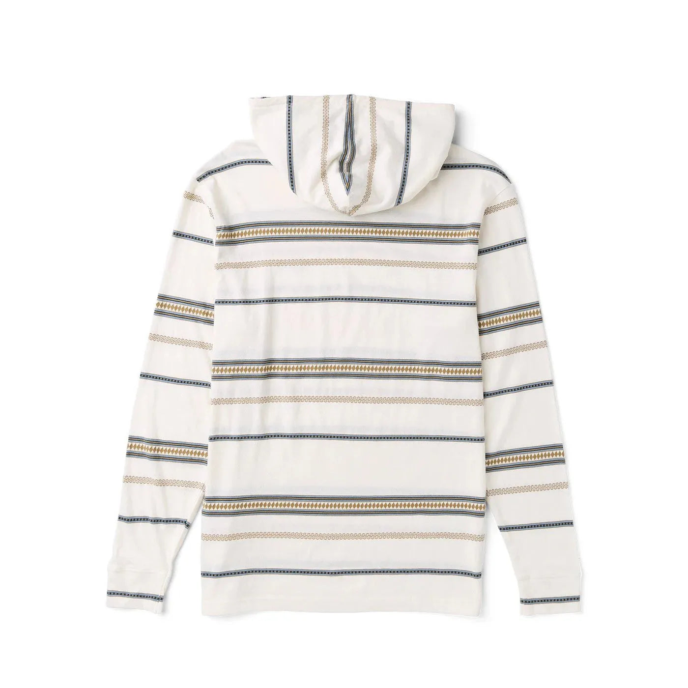 Vissla Stitch In Eco Pullover || Vintage White