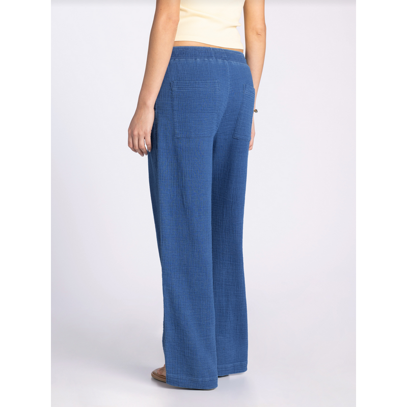 Thread & Supply Novalie Pant || Washed Denim
