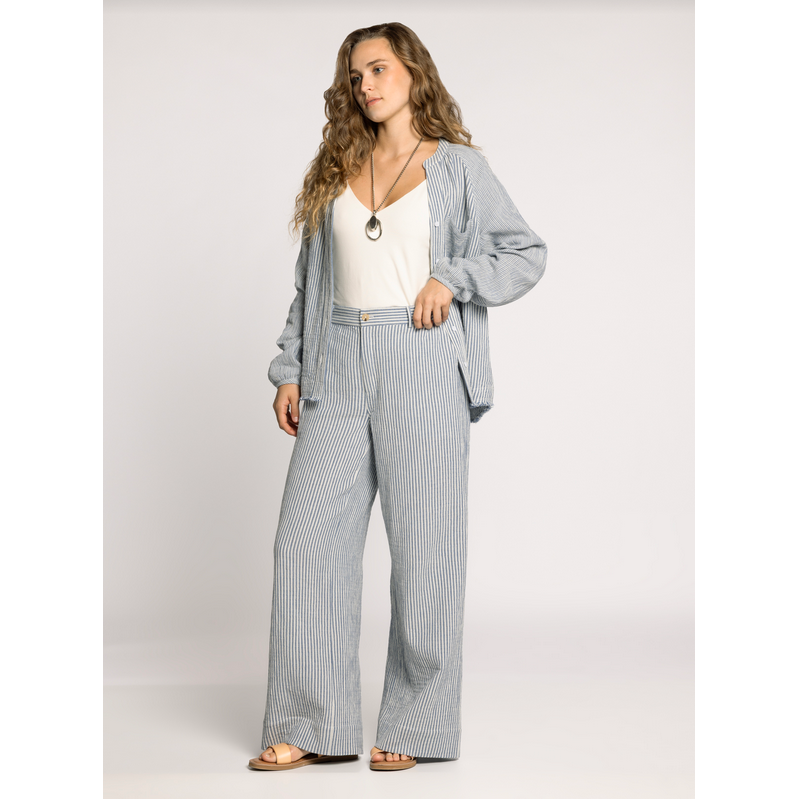 Thread & supply cotton pants