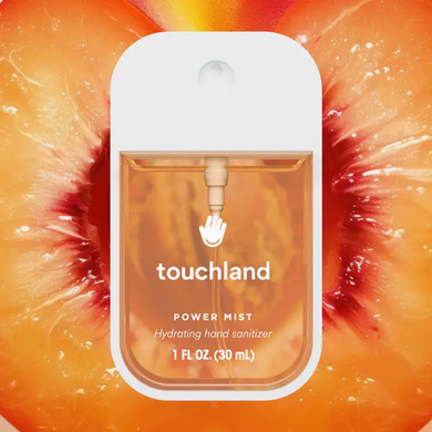 Touchland hand sanatizer
