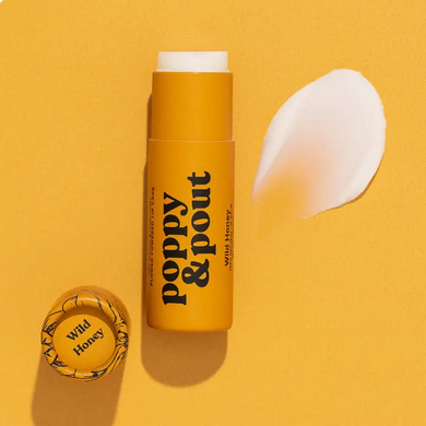 Poppy & Pout Lip Balm