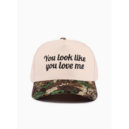 you look like you love me hat