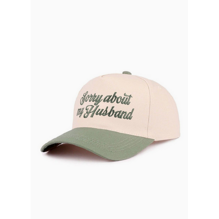 Sorry about My Husband Hat || Dark Forest
