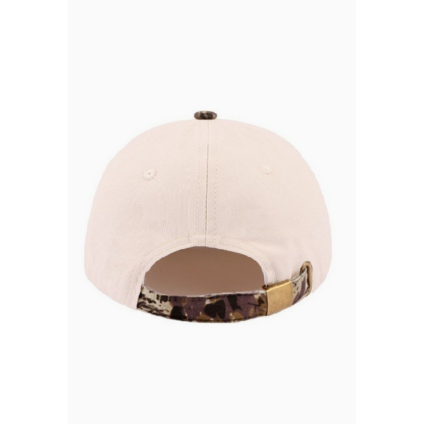 On My Worst Behavior Hat || Camo