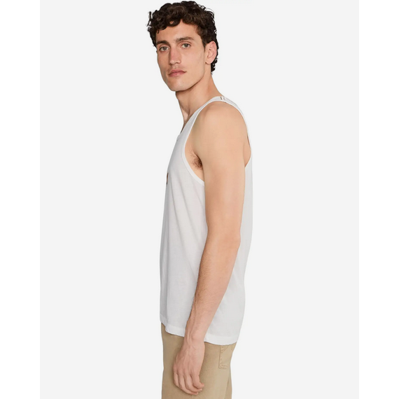 RVCA Classic Tank || Antique White